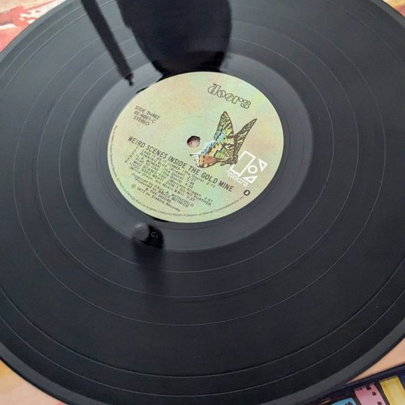 The Doors Record Weird Scenes Inside the Goldmine - Picture 7 of 8